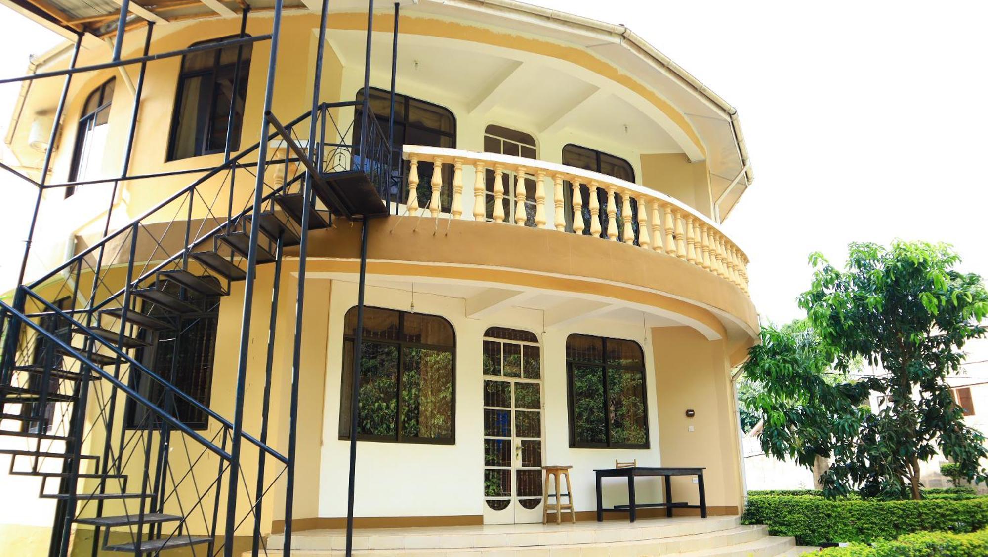 Mama Thea homes Moshi Exterior foto