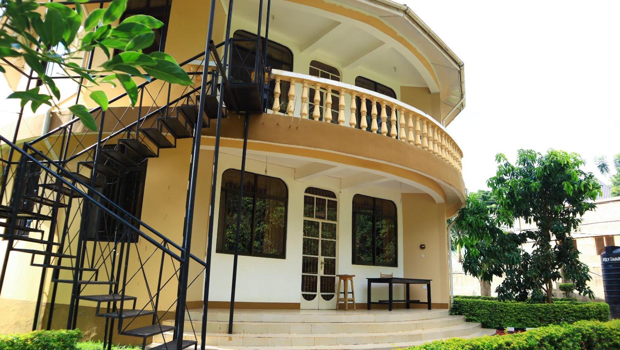 Mama Thea homes Moshi Exterior foto