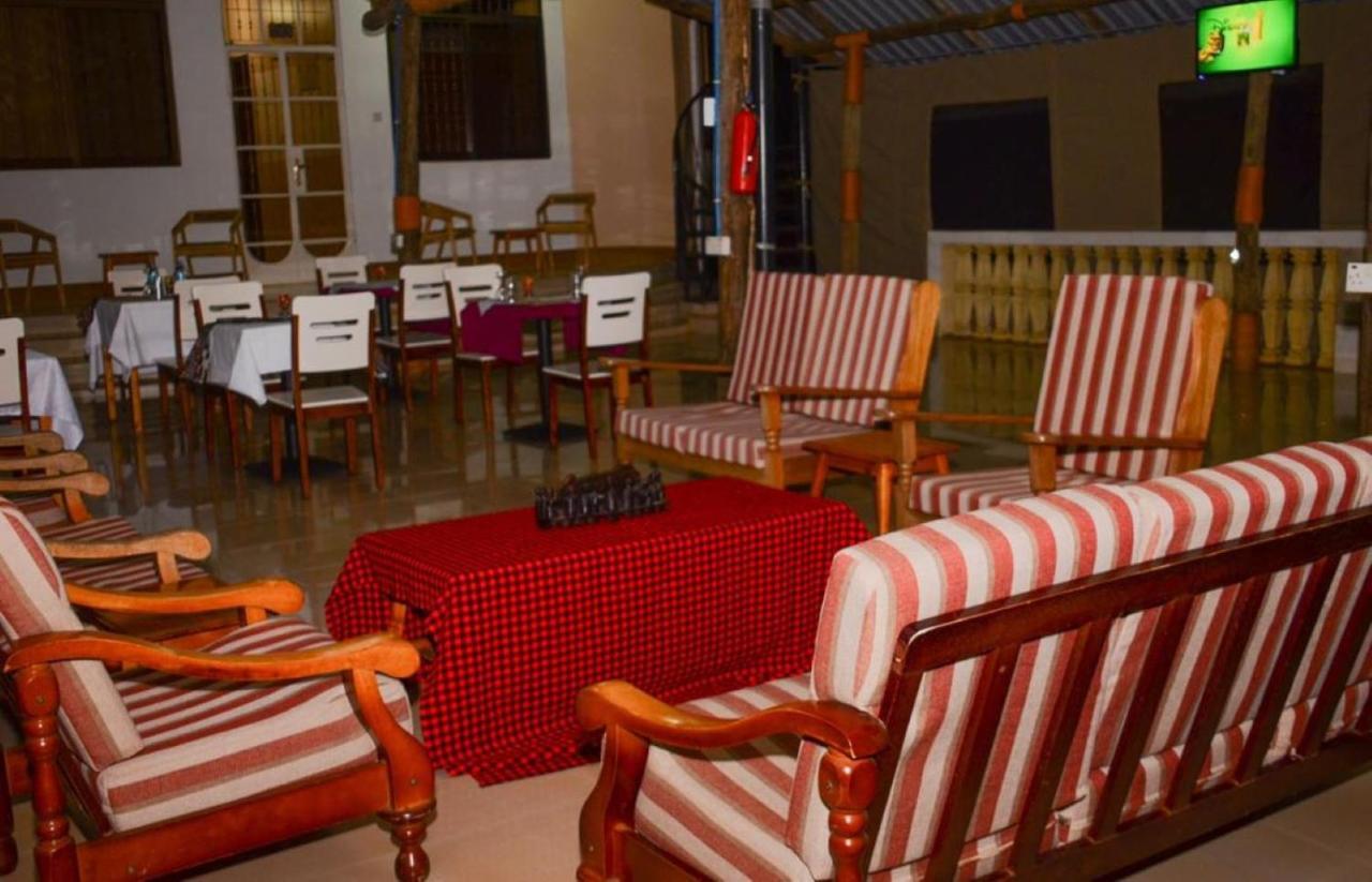 Mama Thea homes Moshi Exterior foto