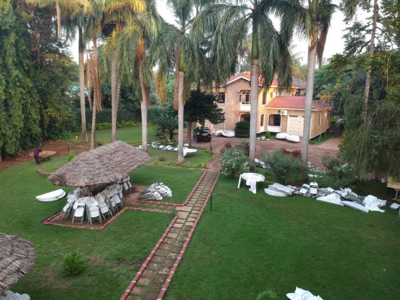 Mama Thea homes Moshi Exterior foto