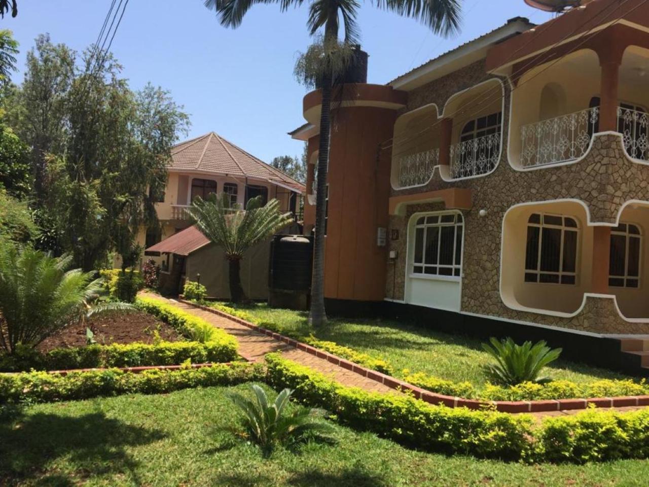 Mama Thea homes Moshi Exterior foto
