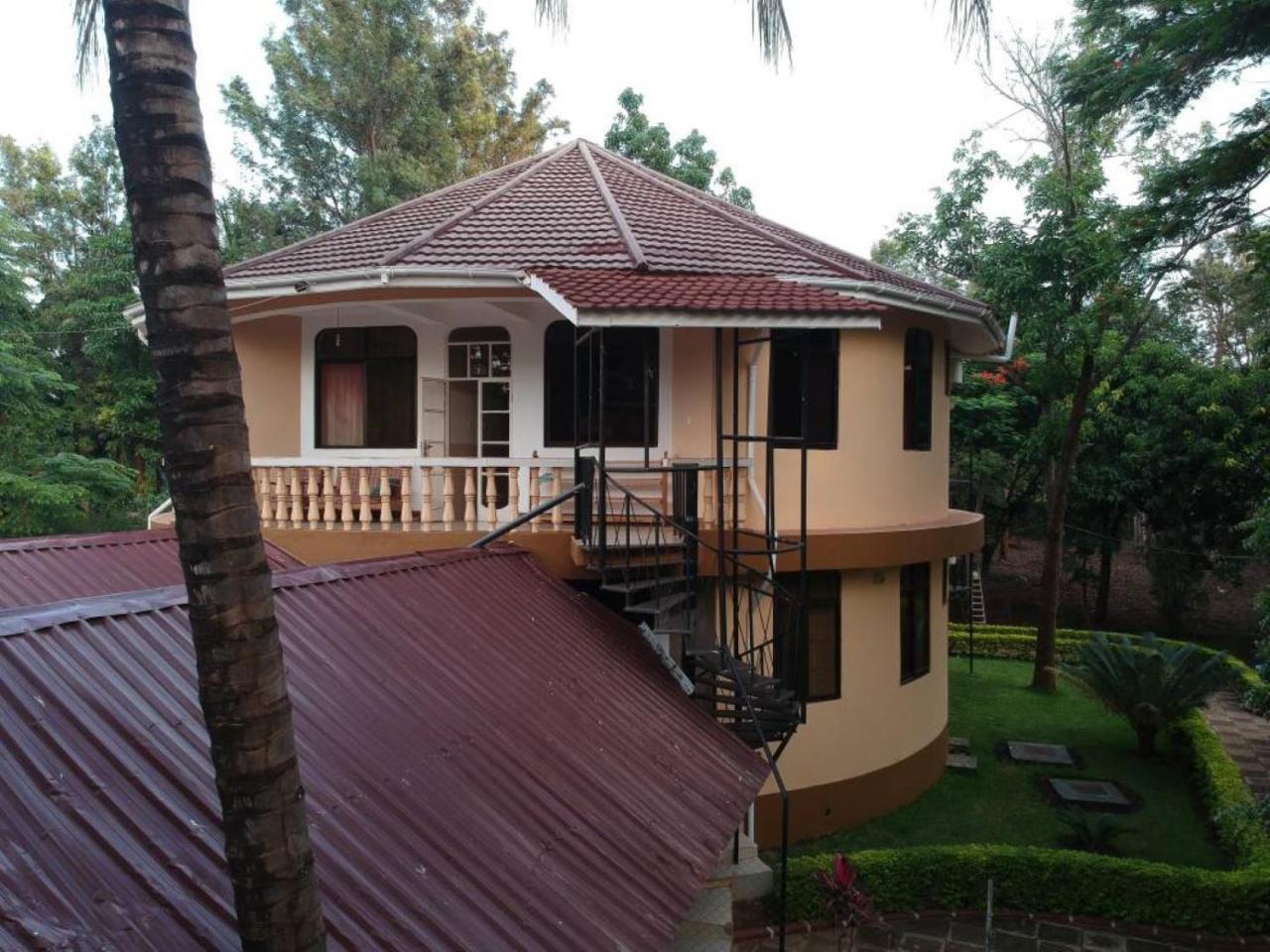 Mama Thea homes Moshi Exterior foto